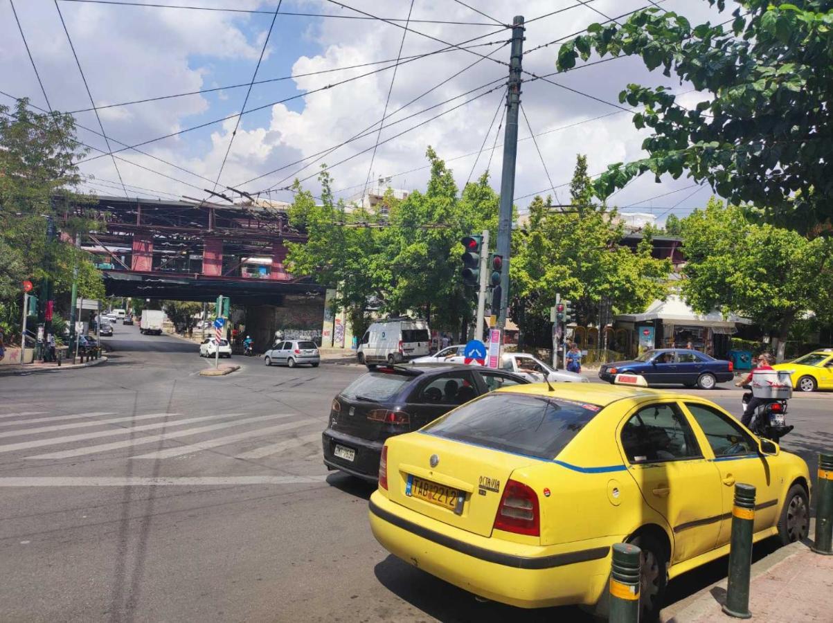 το ρετιρε דירה אתונה