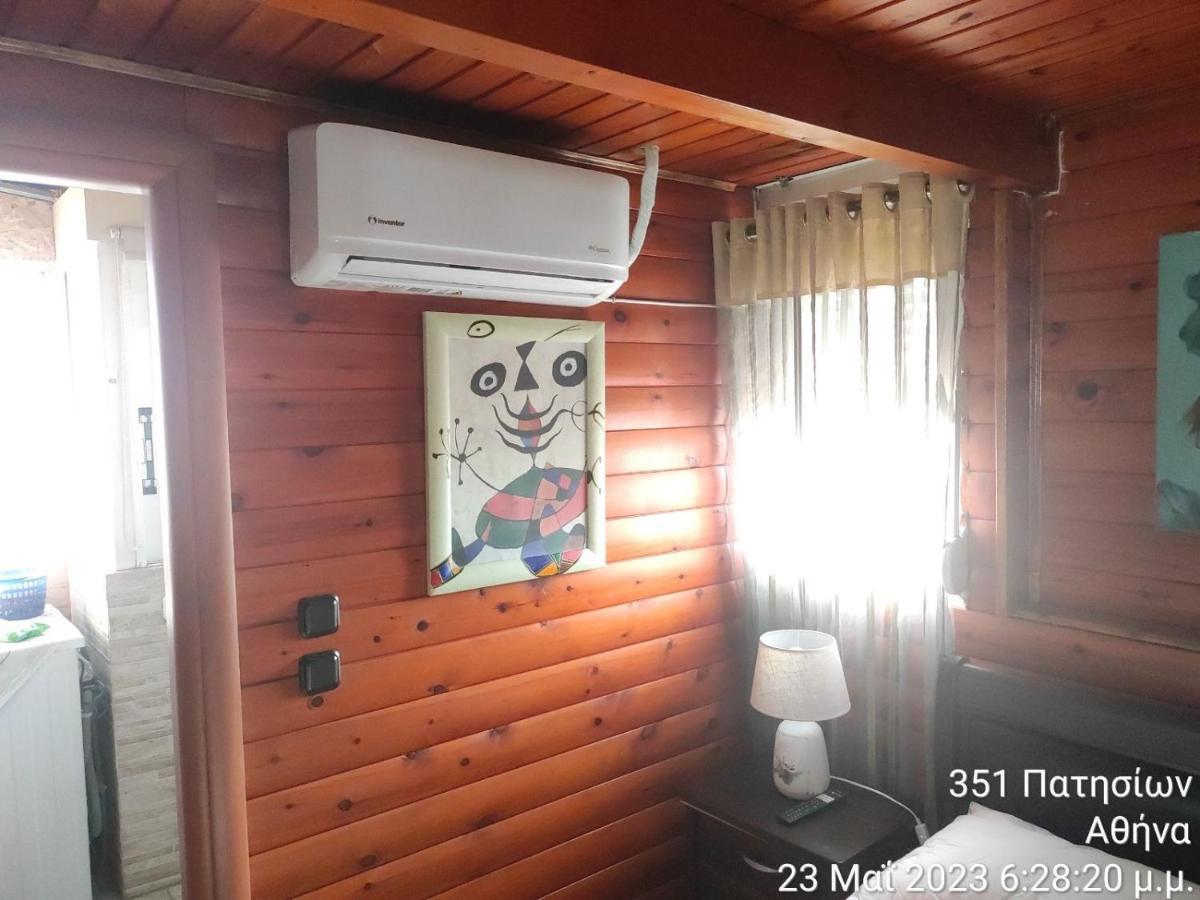 το ρετιρε אתונה