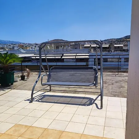 Ferienwohnung Το Ρετιρε Athen Exterior foto