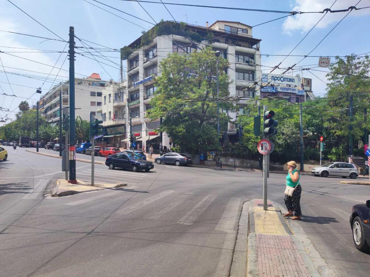 το ρετιρε Athen