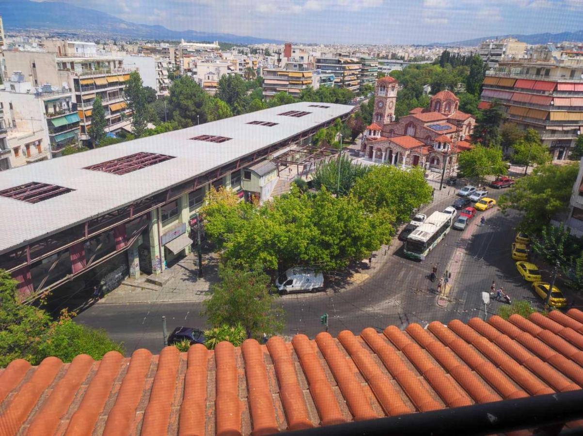 το ρετιρε Athen