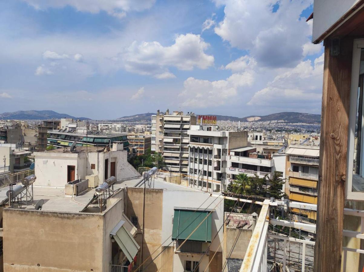 το ρετιρε Athen