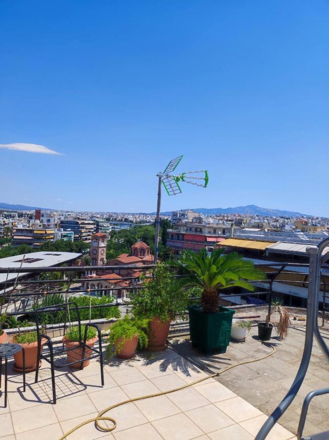 το ρετιρε Athen