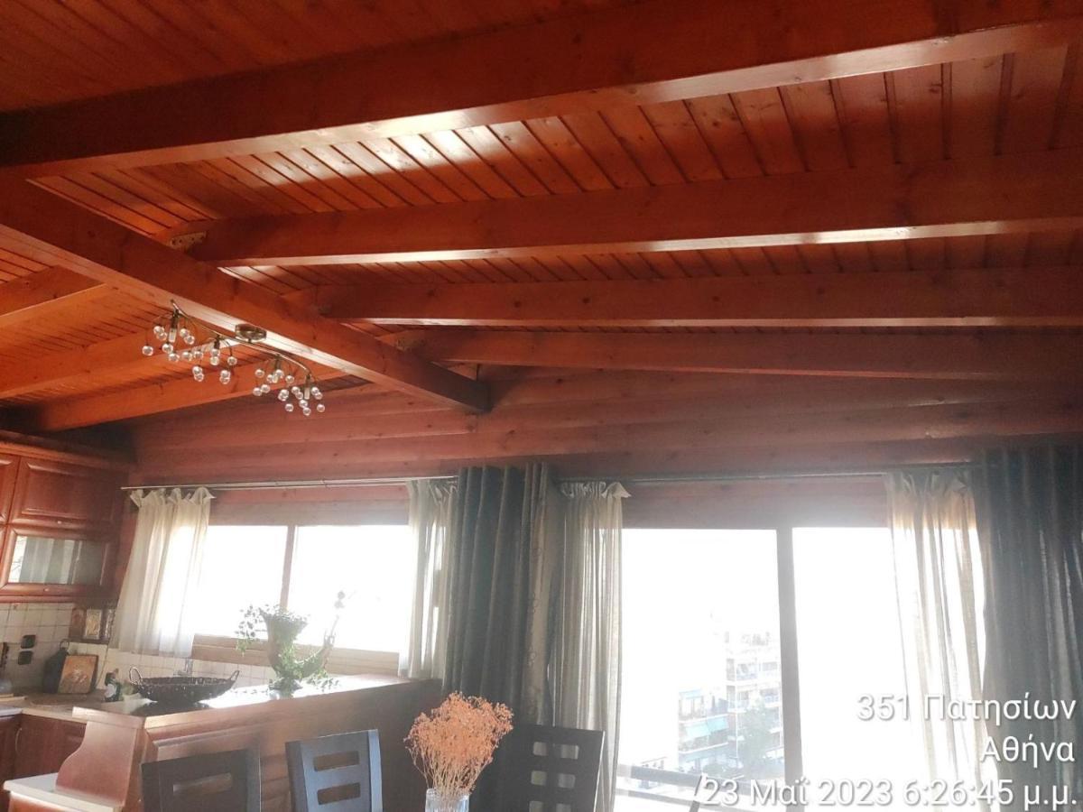 Apartment το ρετιρε *
