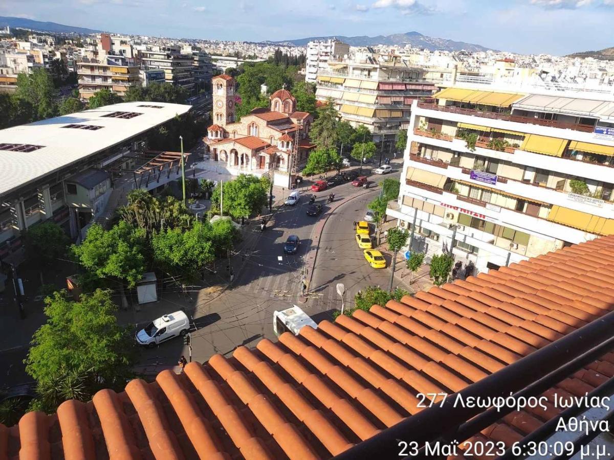 το ρετιρε Athen