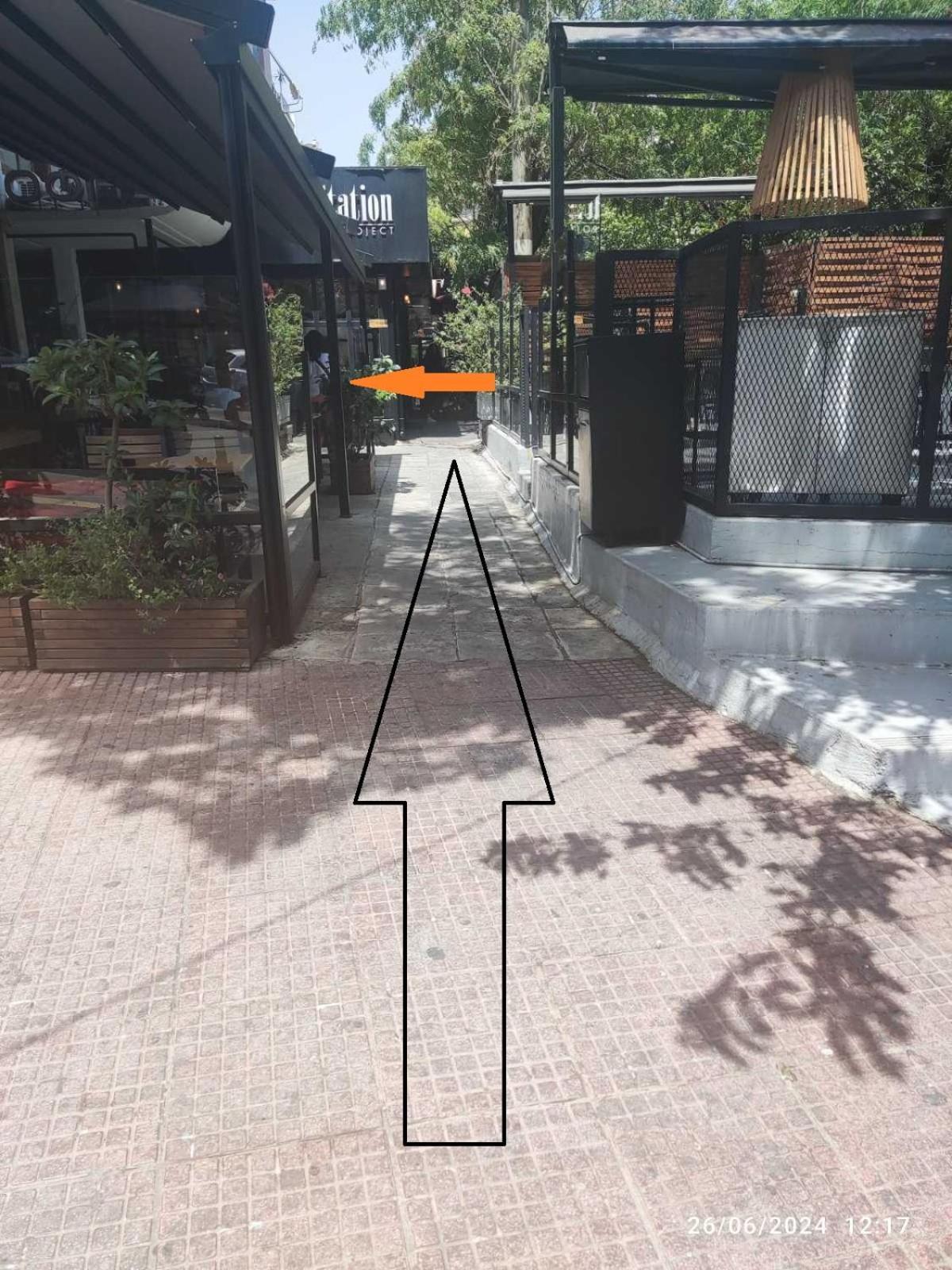 Apartment το ρετιρε Athens